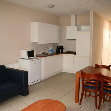 Type D Basis 6 Persoons Bungalow