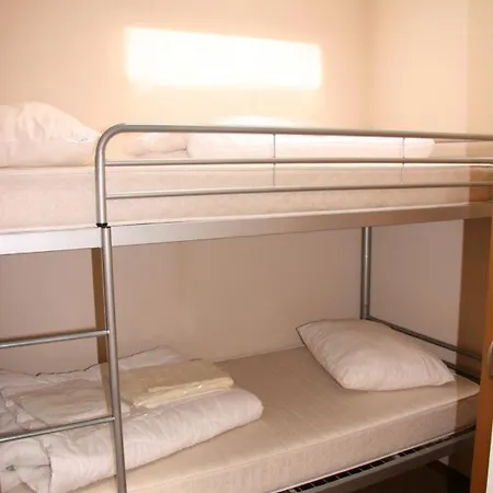Type D Basis 6 Persoons Bungalow Resort Terwolde