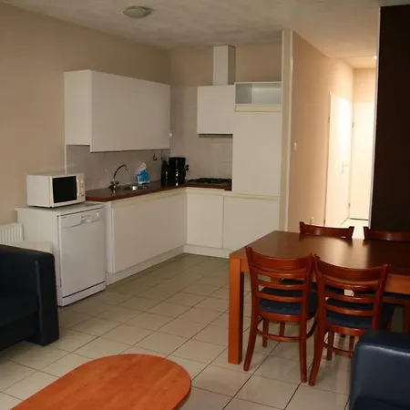 Type D Basis 6 Persoons Bungalow *