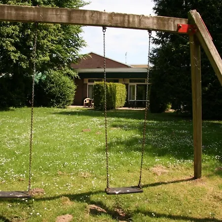 Type D Basis 6 Persoons Bungalow *