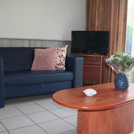 Resort Type D Basis 6 Persoons Bungalow *